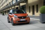 Smart ForTwo Prime Coupe 2014 года